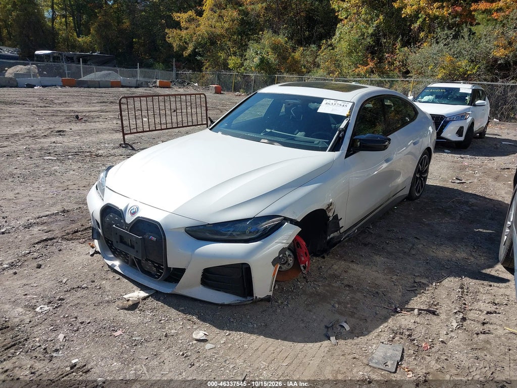 BMW i4 2023