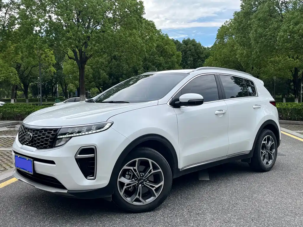Kia KX5 2020