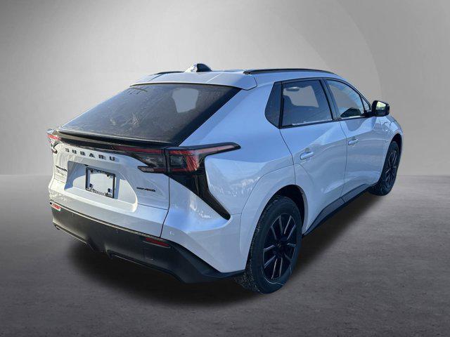 Subaru Solterra 2026