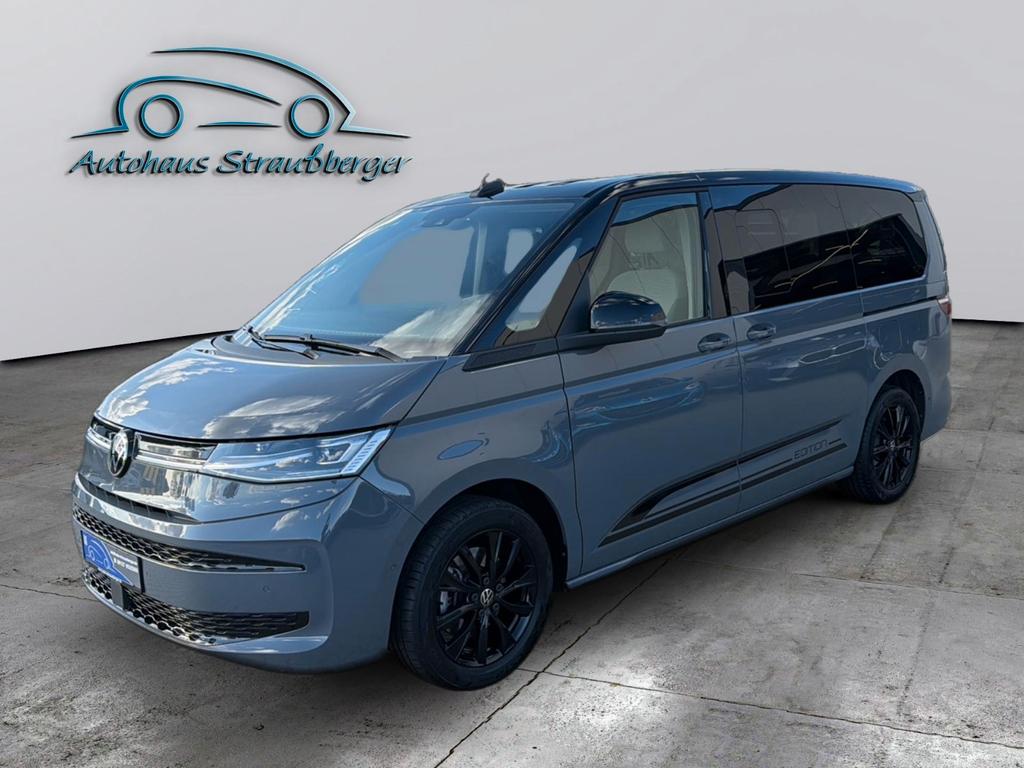 Volkswagen T7 MULTIVAN 2025