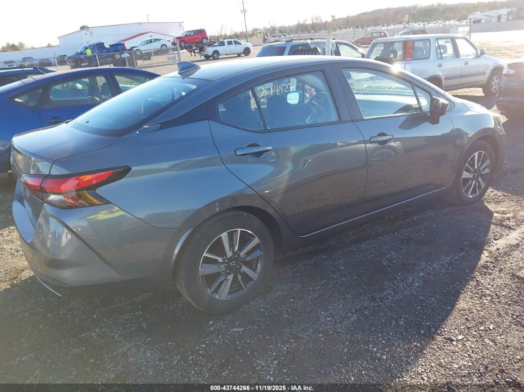 Nissan Versa 2025