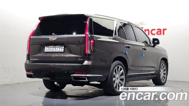Cadillac Escalade 2021