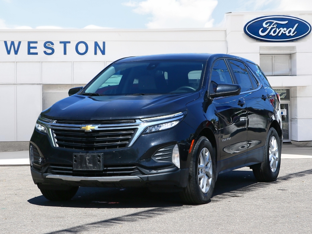 Chevrolet Equinox 2023