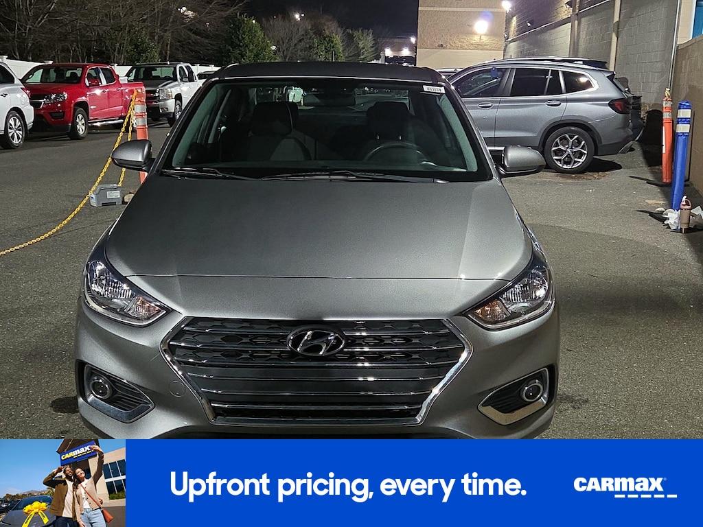 Hyundai Accent 2022