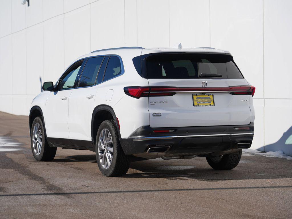 Buick Enclave 2025