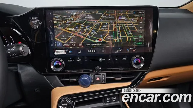 Lexus NX 2024
