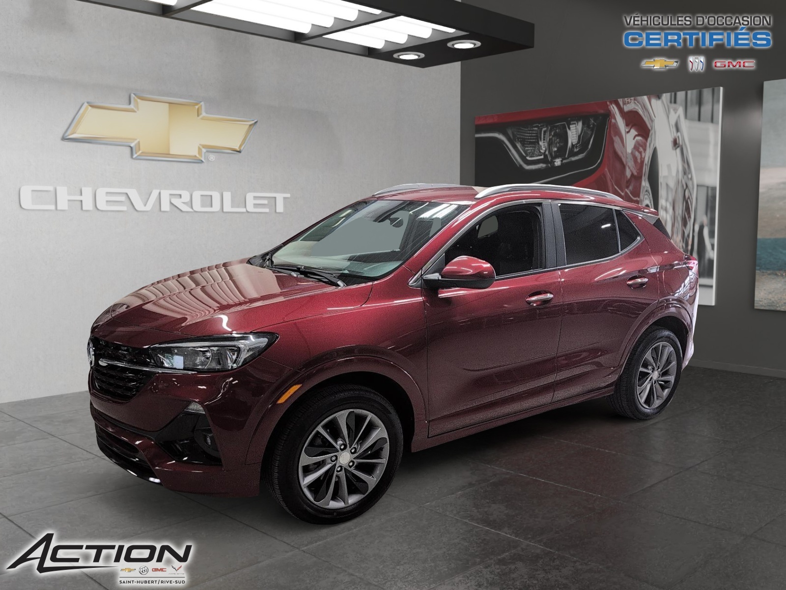 Buick Encore GX 2022