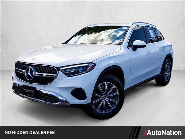 Mercedes-Benz GLC 300 2025