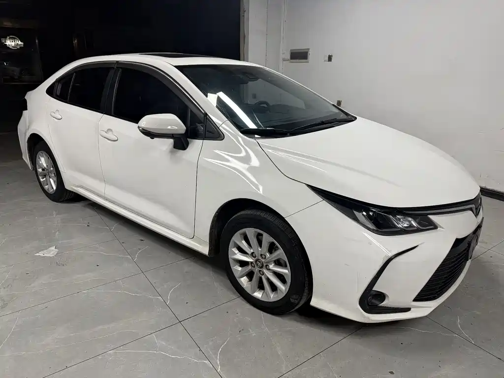 Toyota Corolla 2022