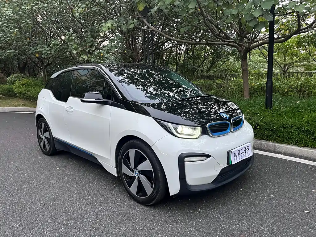 BMW i3 2020