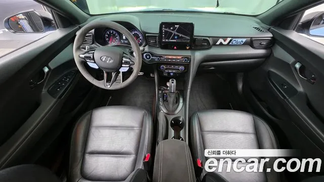 Hyundai Veloster 2022