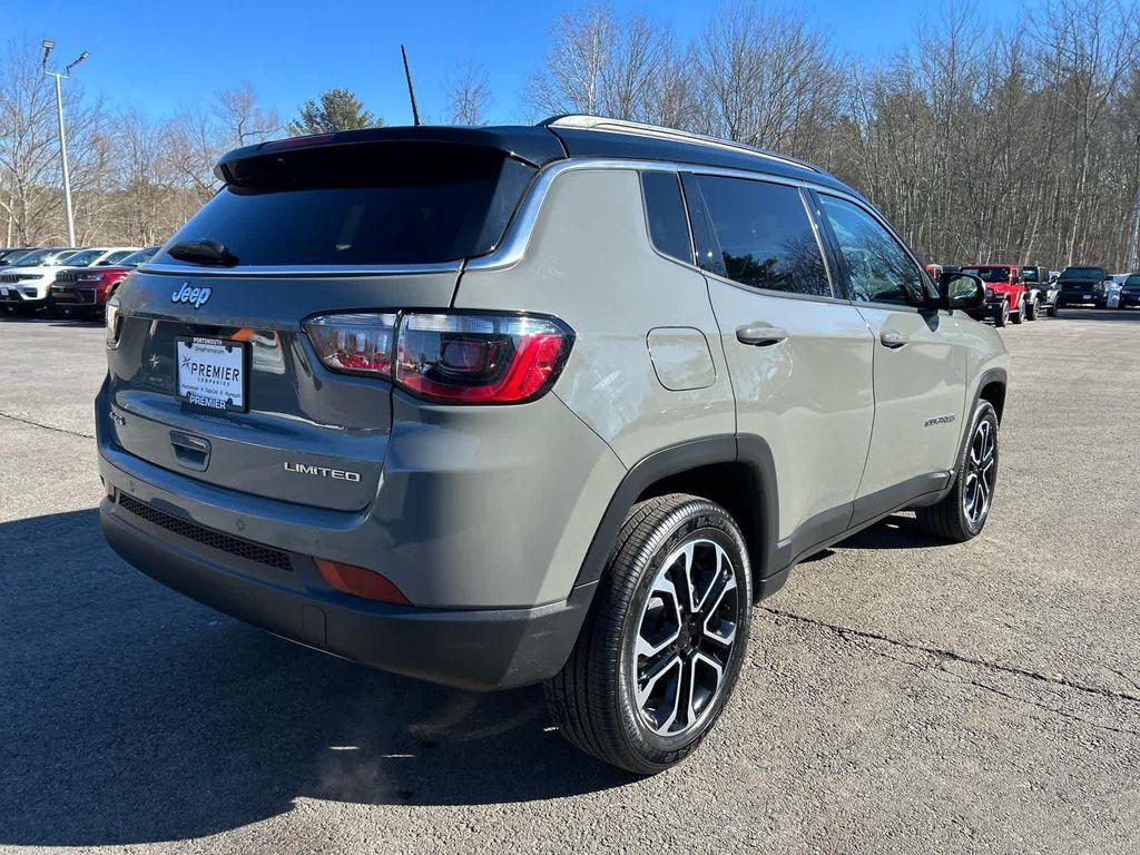 Jeep Compass 2024