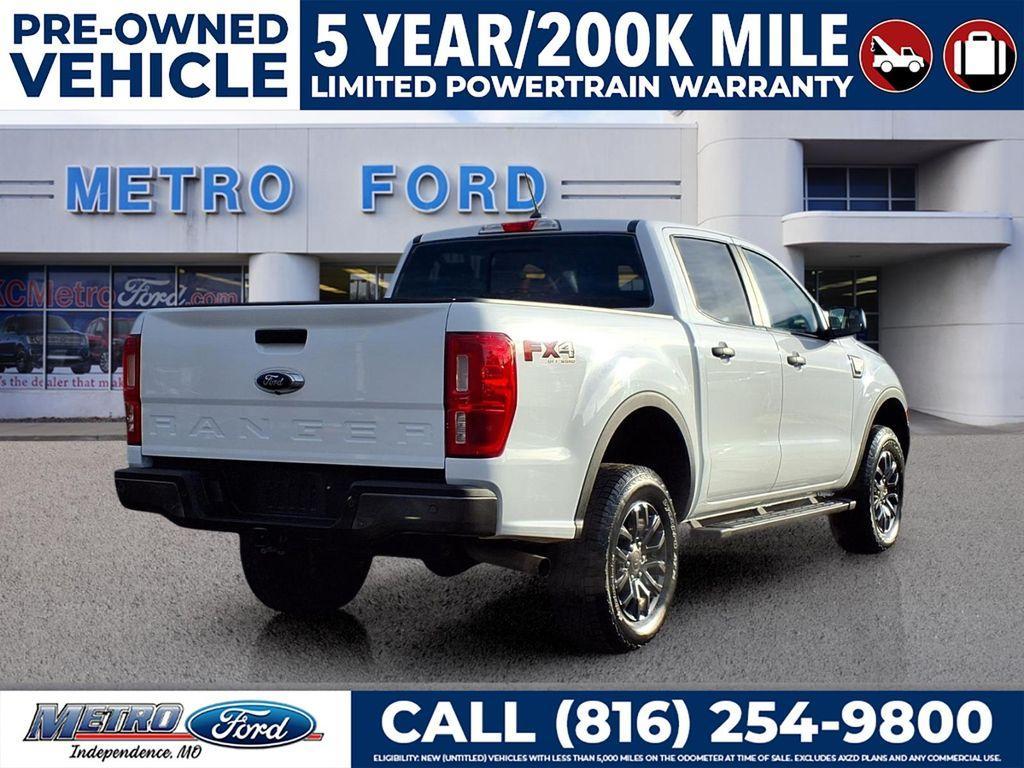 Ford Ranger 2023