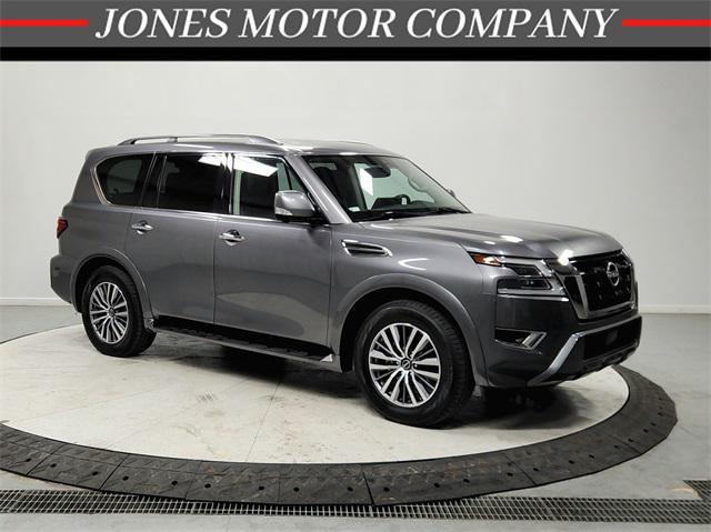 Nissan Armada 2023