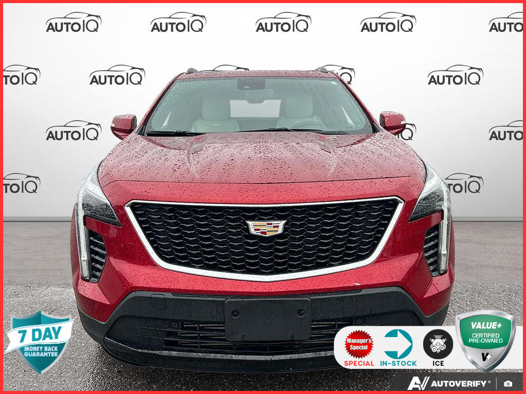 Cadillac XT4 2023