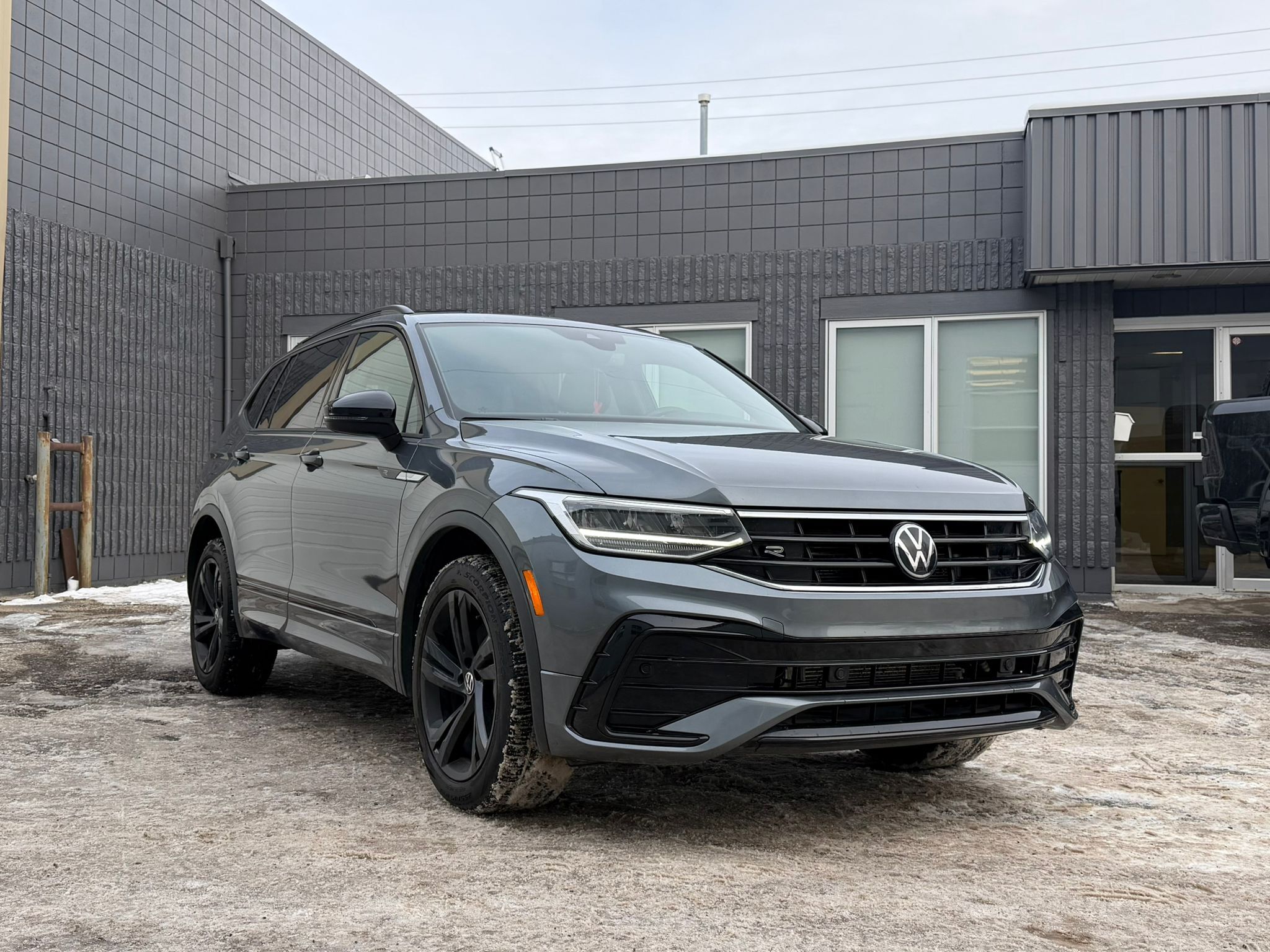 Volkswagen Tiguan 2023