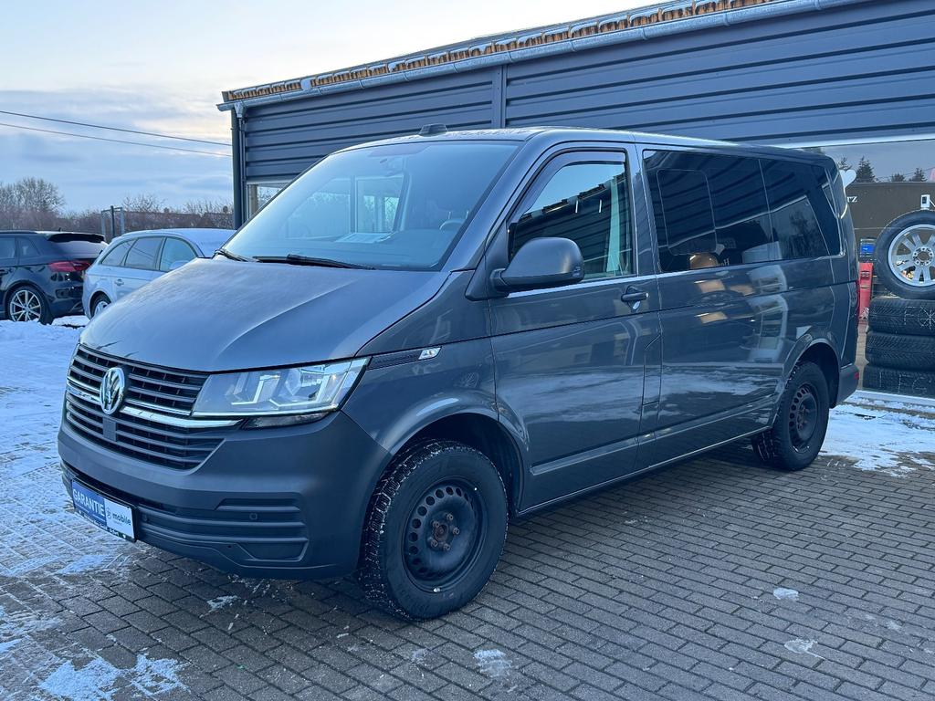 Volkswagen T6 CARAVELLE 2021