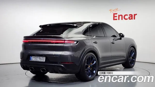 Porsche Cayenne 2023