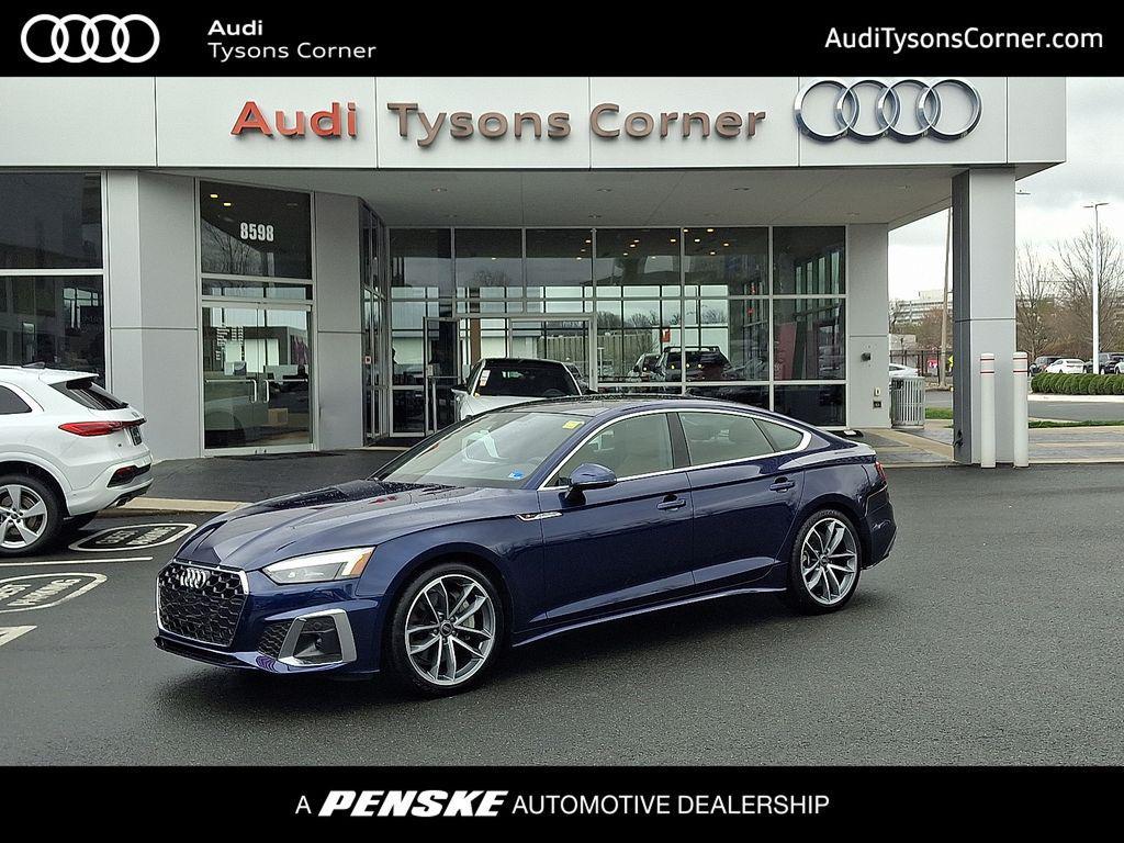 Audi A5 2024