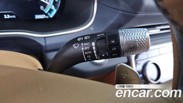 Genesis GV80 2023