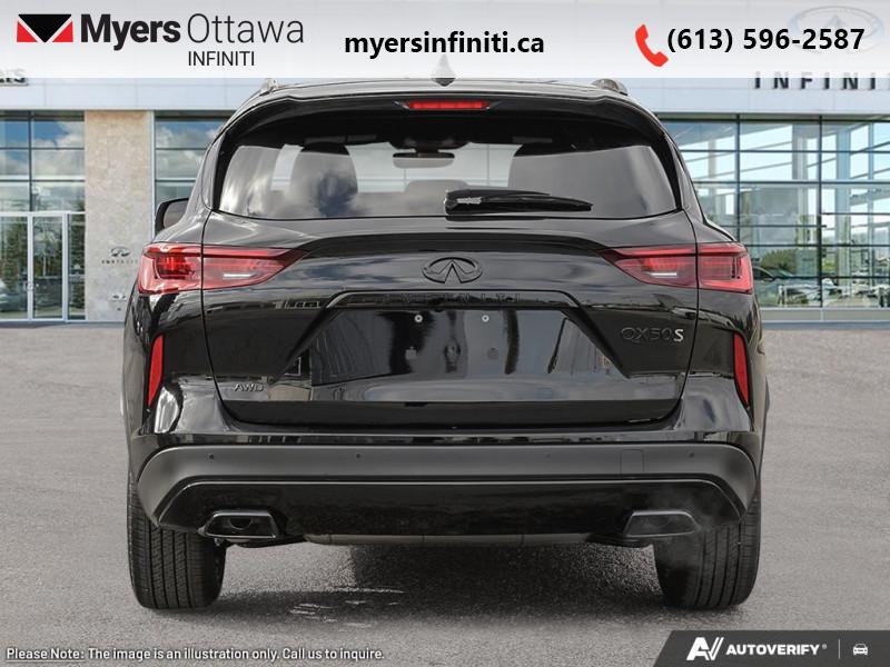 Infiniti QX50 2025