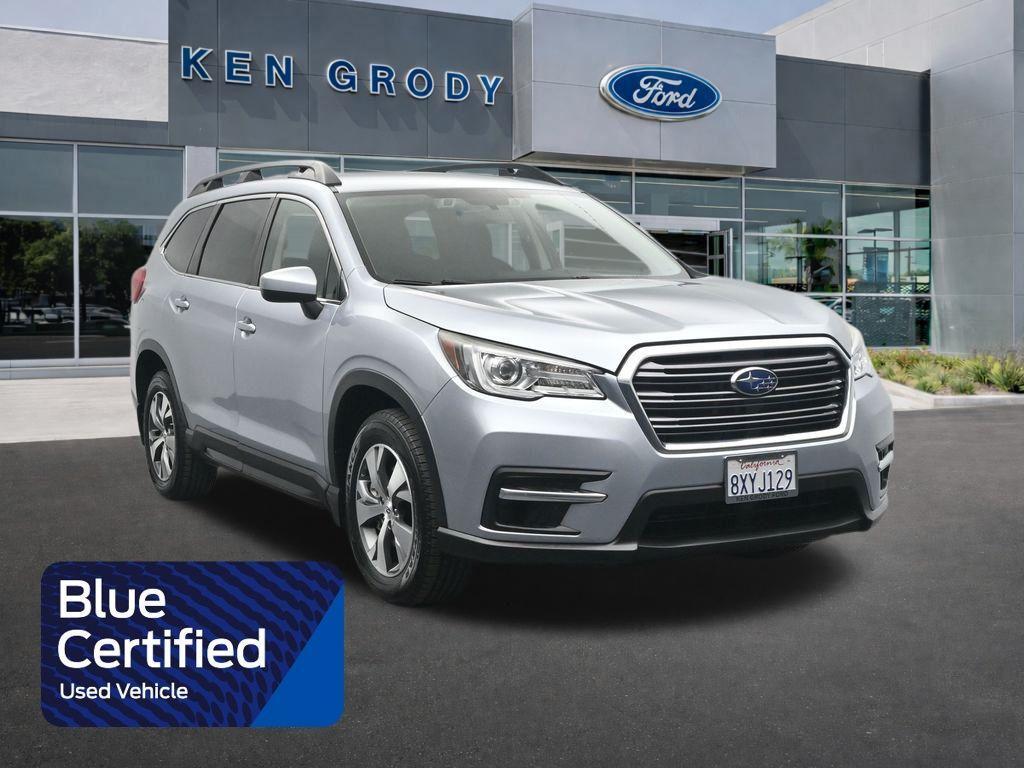 Subaru Ascent 2021