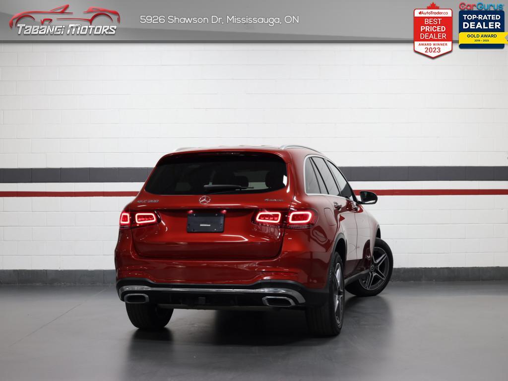 Mercedes-Benz GLC 2022