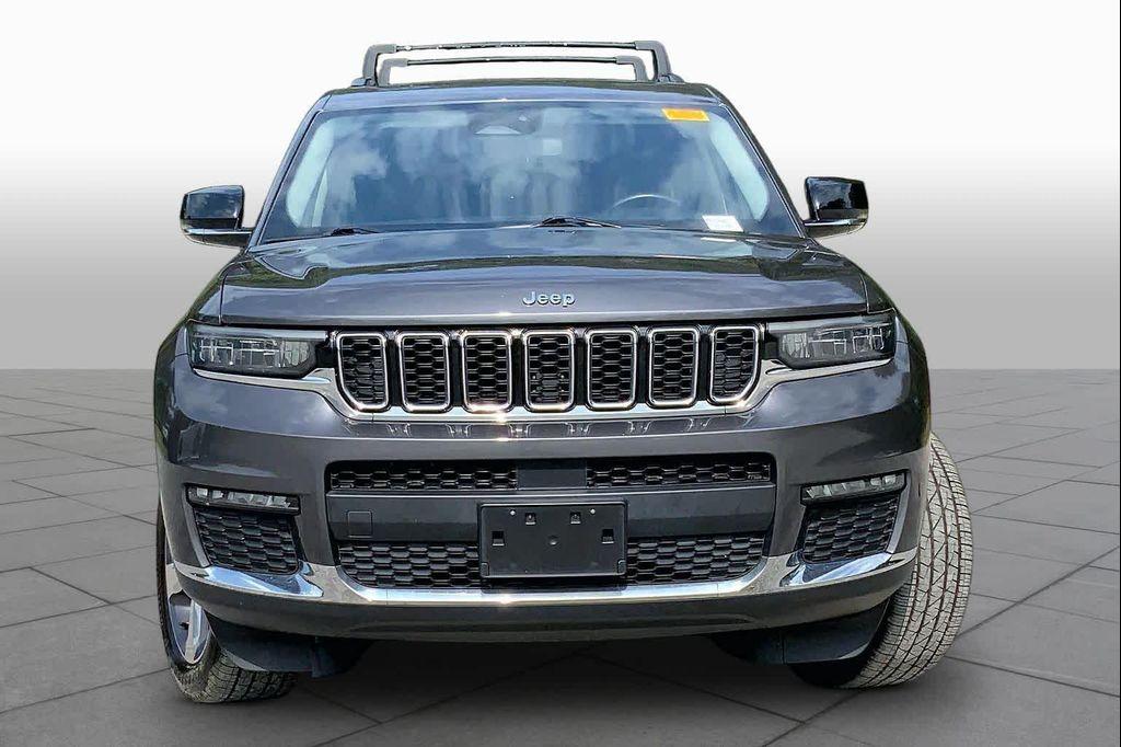 Jeep Grand Cherokee 2021