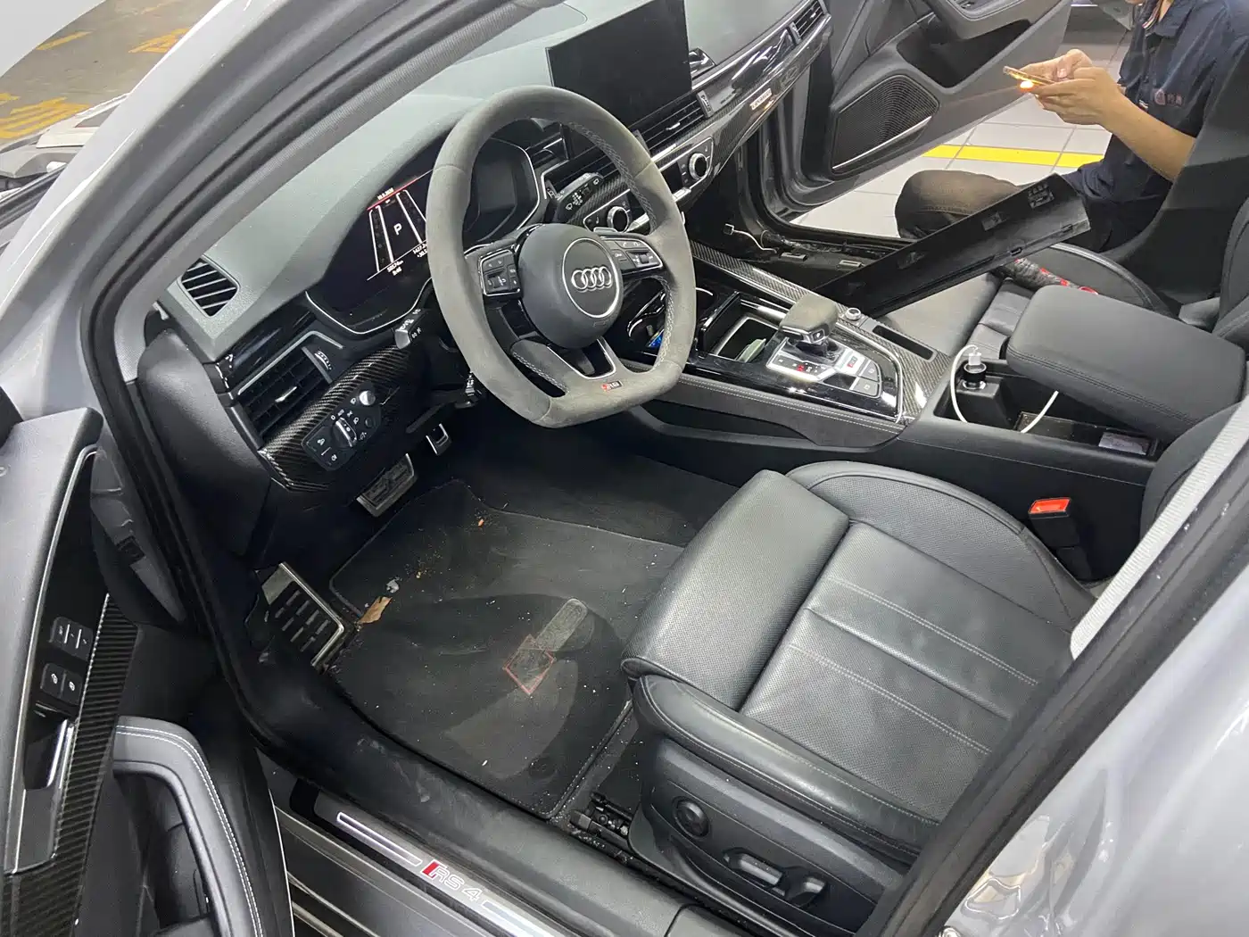 Audi RS 4 2023