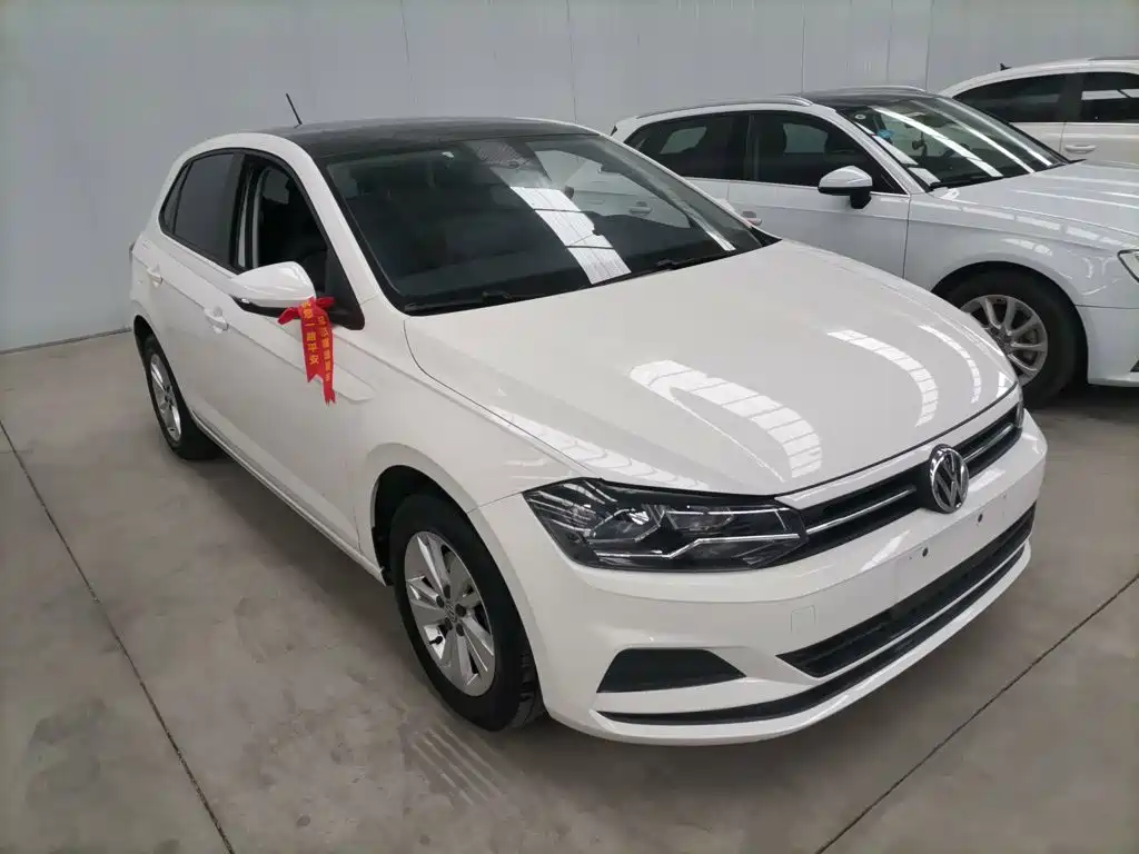 Volkswagen Polo 2021