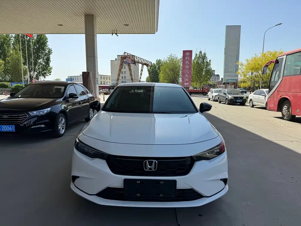 Honda Integra 2022