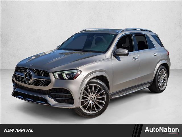 Mercedes-Benz GLE 350 2022