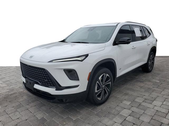 Buick Enclave 2025