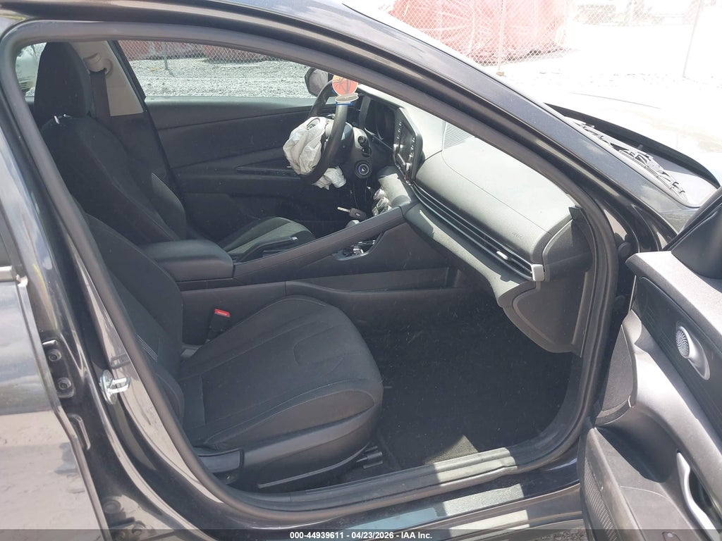 Hyundai Elantra 2021