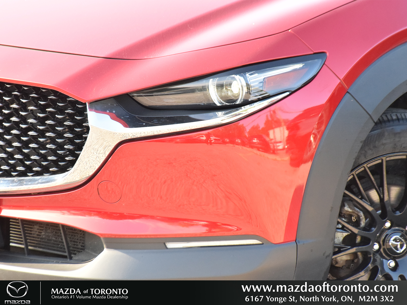 Mazda CX-30 2021