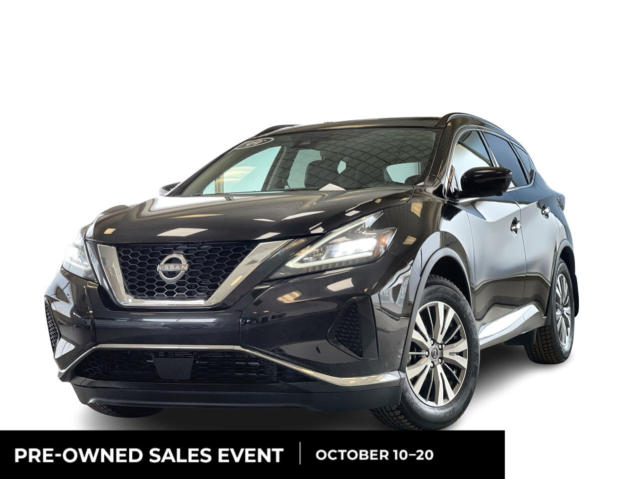 Nissan Murano 2023