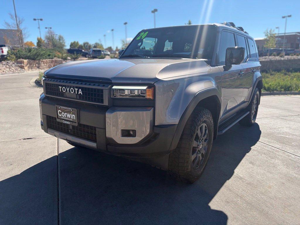 Toyota Land Cruiser 2024