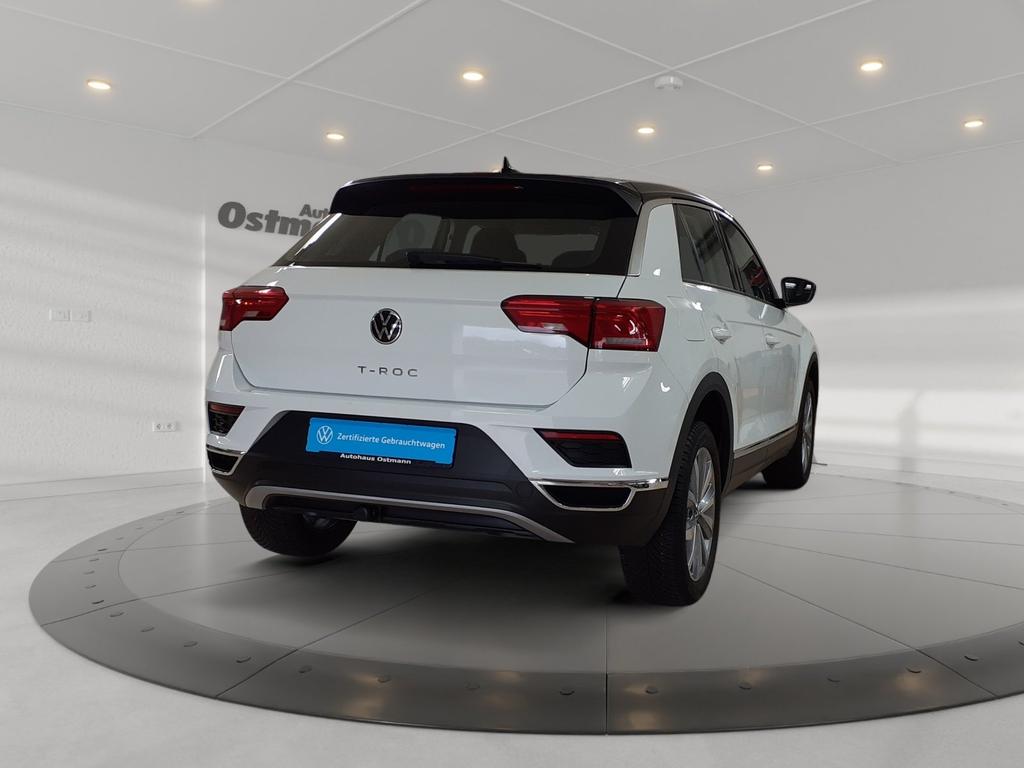 Volkswagen T-Roc 2021