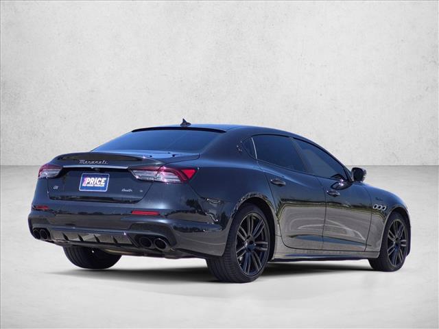 Maserati Quattroporte 2022