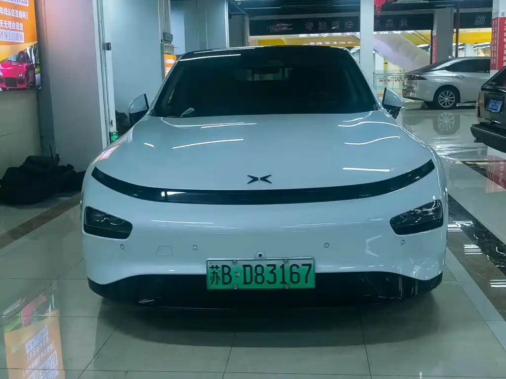 Xpeng P7 2021