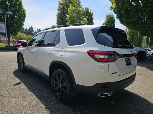 Honda Pilot 2025