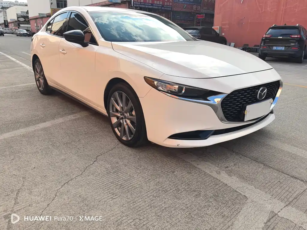 Mazda 3 2021