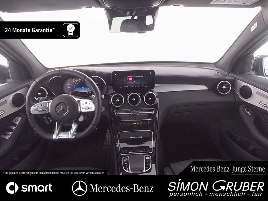 Mercedes-Benz GLC 63 AMG 2022