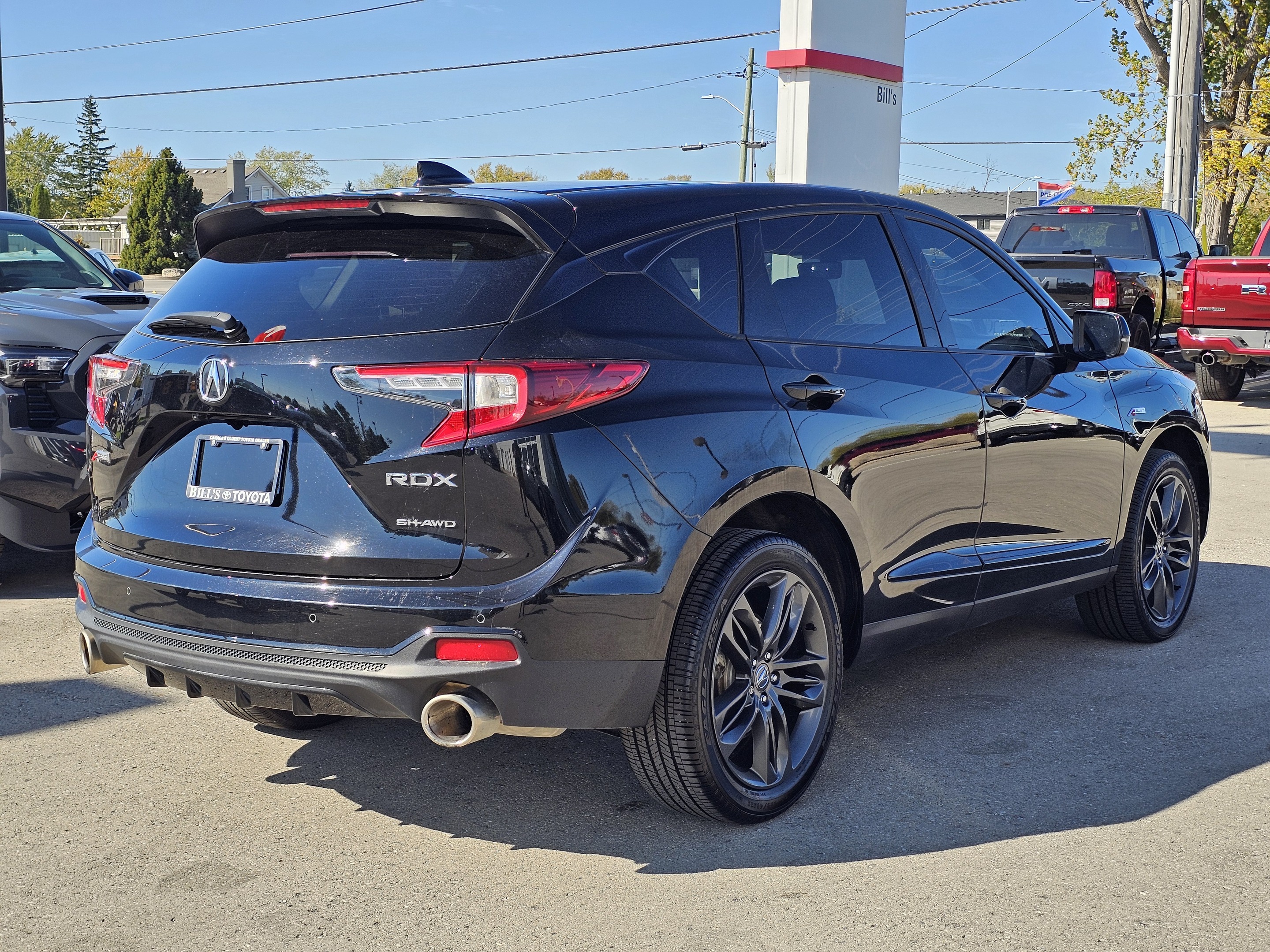 Acura RDX 2024