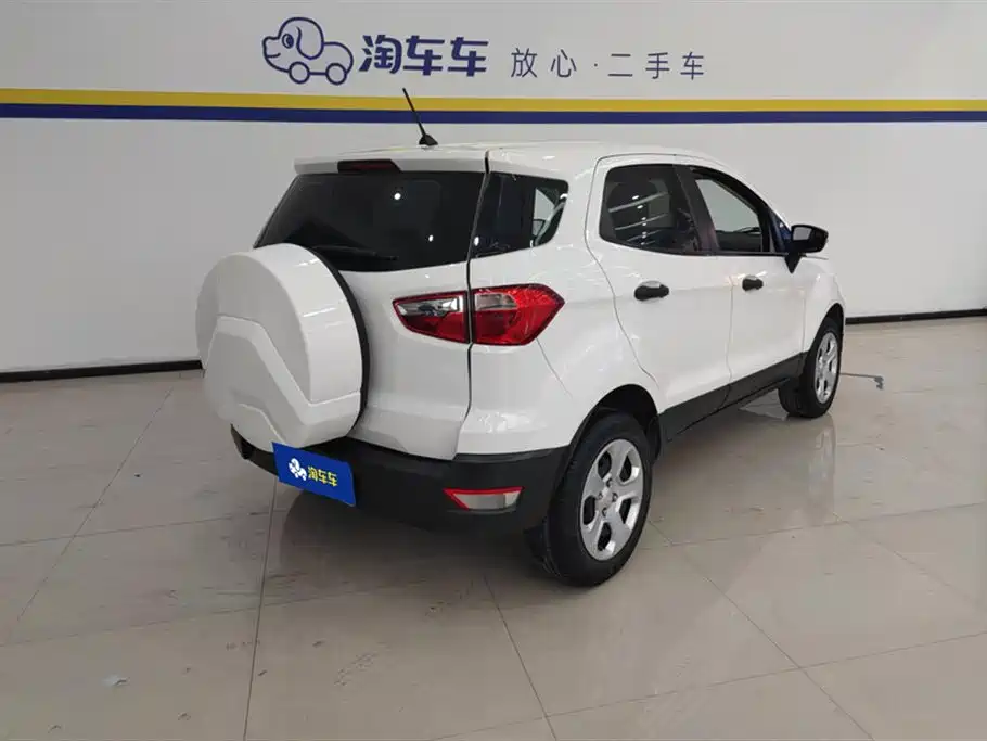Ford EcoSport 2020