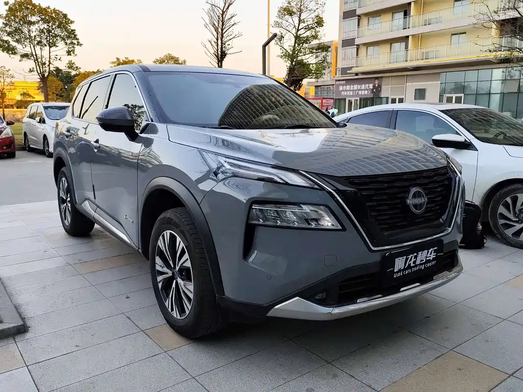 Nissan X-Trail 2023