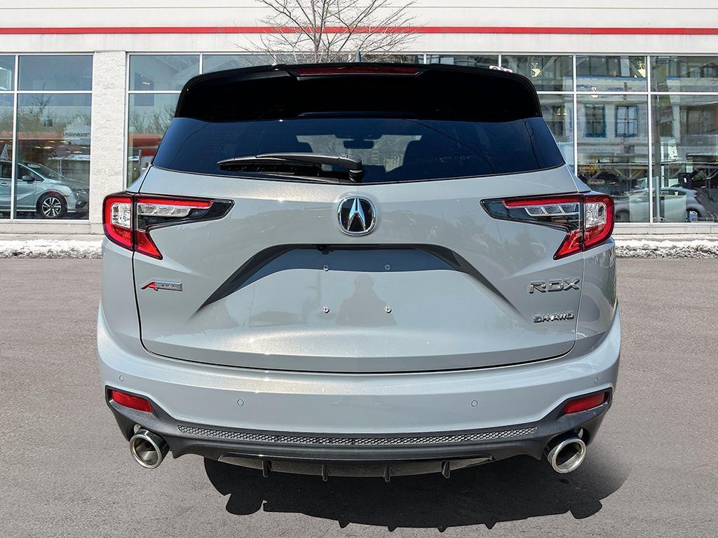 Acura RDX 2025