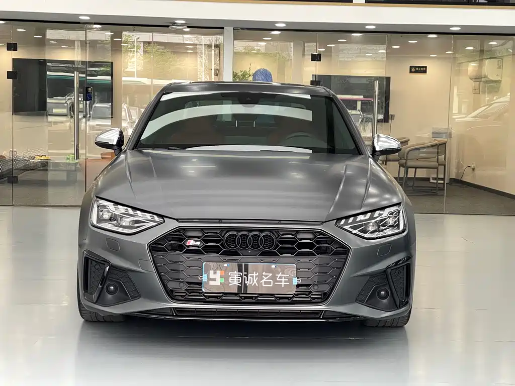 Audi S4 2021