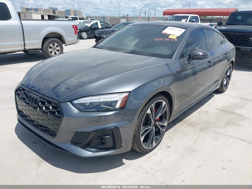 Audi S5 2023
