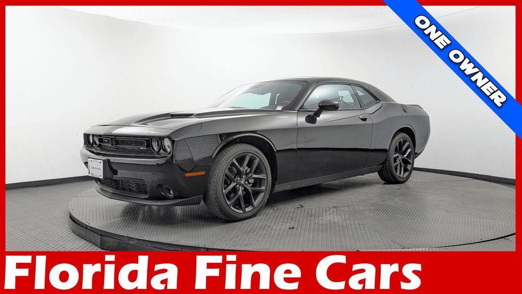 Dodge Challenger 2023